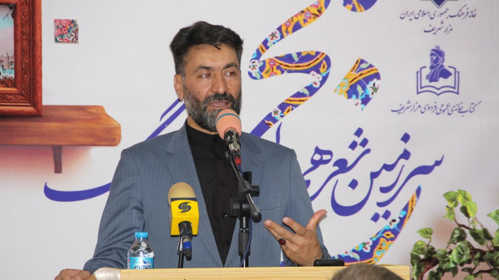 رایزن فرهنگی جمهوری اسلامی ایران: پیوندهای تاریخی و فرهنگی بلخ و اصفهان ناگسستنی است